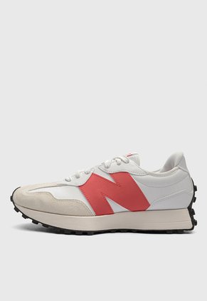 Tenis new balance 327 Blanco