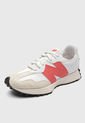 Tenis new balance 327 Blanco de New Balance