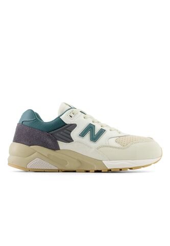 Tenis Deportivos New Balance Original 580 Blanco Para Hombre New Balance