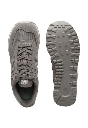 Tenis Gris New Balance Classics Traditionnels 574