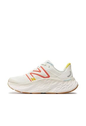Tenis Deportivos New Balance More Original Blanco Mujer