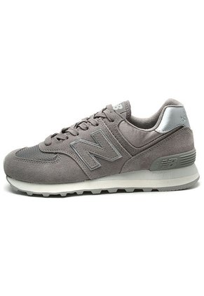Tenis Gris New Balance Classics Traditionnels 574