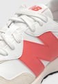 Tenis new balance 327 Blanco de New Balance