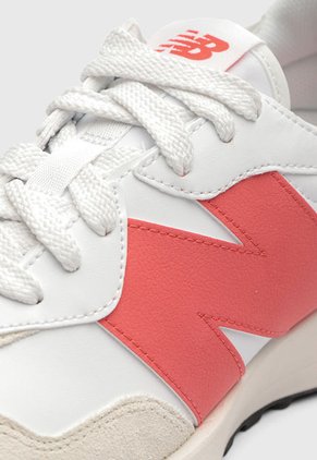 Tenis new balance 327 Blanco