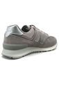 Tenis Gris New Balance Classics Traditionnels 574 de New Balance