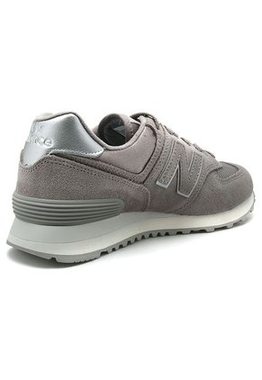 Tenis Gris New Balance Classics Traditionnels 574