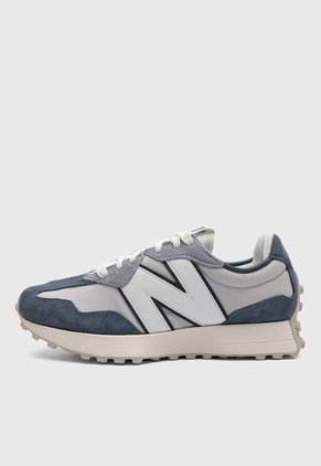 Tenis new balance 327 Lila