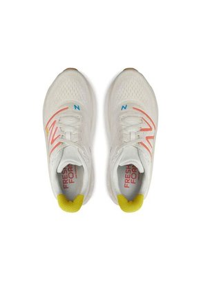 Tenis Deportivos New Balance More Original Blanco Mujer