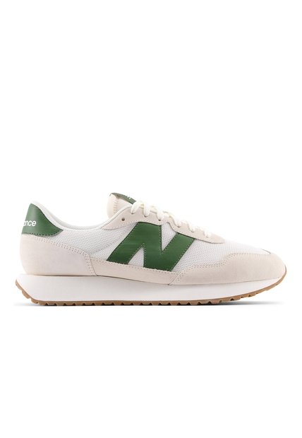 Tenis Deportivos New Balance Original 237 Blanco Para Hombre
