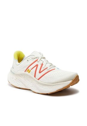 Tenis Deportivos New Balance More Original Blanco Mujer
