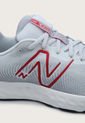 Tenis Running Gris-Rojo-Blanco New Balance 420 v3 de New Balance