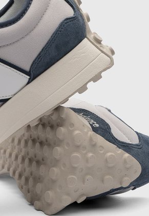 Tenis new balance 327 Lila