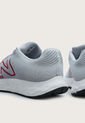 Tenis Running Gris-Rojo-Blanco New Balance 420 v3 de New Balance