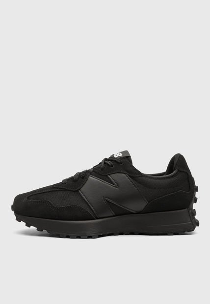 Tenis new balance 327 Negro