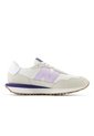 Tenis Deportivo New Balance Originales 237 Blanco Para Mujer de New Balance
