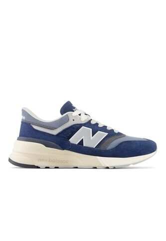 Tenis Deportivos New Balance Original 997 Azul Para Hombre New Balance