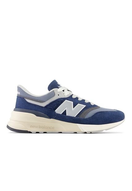 Tenis Deportivos New Balance Original 997 Azul Para Hombre