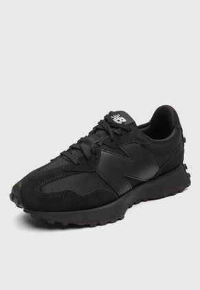 Tenis new balance 327 Negro