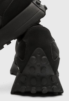 Tenis new balance 327 Negro
