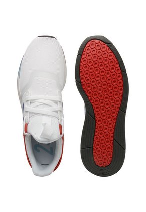 Tenis Blanco-Rojo-Azul New Balance Mode de Vie 247