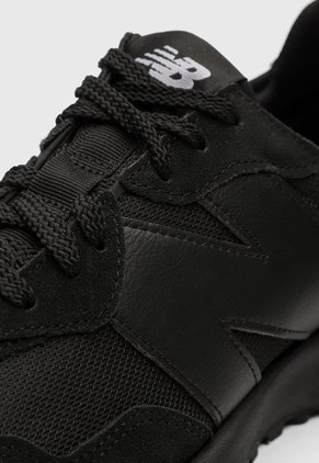 Tenis new balance 327 Negro