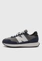 Tenis new balance 237 Gris de New Balance