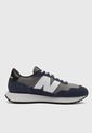 Tenis new balance 237 Gris de New Balance