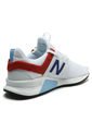 Tenis Blanco-Rojo-Azul New Balance Mode de Vie 247 de New Balance