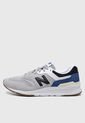 Tenis Lifestyle Gris-Negro-Azul New Balance 997 de New Balance