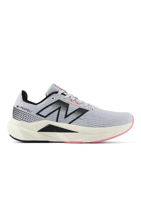 Tenis Deportivos New Balance FuelCell V5 Original Gris Mujer