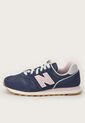 Tenis Lifestyle Azul-Palo Rosa-Blanco New Balance 373 de New Balance