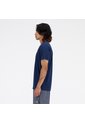 New Balance Camiseta Manga Corta Para Hombre Sport Essentials New Balance de New Balance