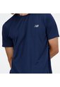 New Balance Camiseta Manga Corta Para Hombre Sport Essentials New Balance de New Balance
