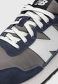 Tenis new balance 237 Gris de New Balance