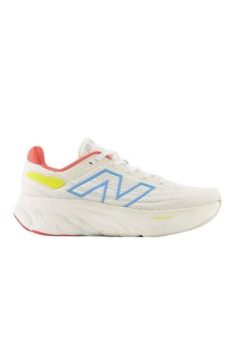 Tenis Deportivos New Balance 1080 Original  Blanco Mujer New Balance