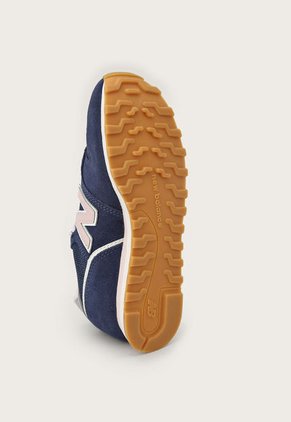 Tenis Lifestyle Azul-Palo Rosa-Blanco New Balance 373