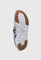 Tenis Lifestyle Gris-Negro-Azul New Balance 997 de New Balance