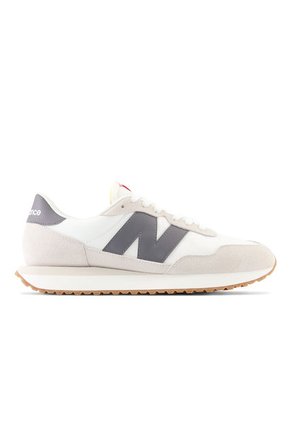 Tenis Marca New Balance Ms237Ct - 237 Sneakers Blanco Hombre