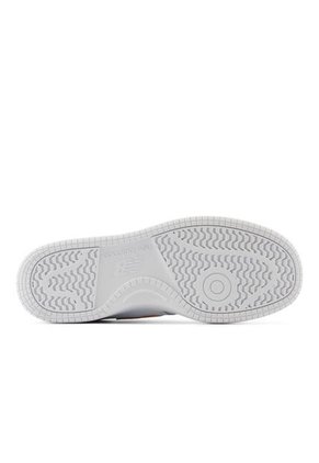 Tenis New Balance Bb80 Mujer-Blanco/Naranja