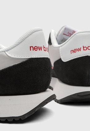 Tenis new balance 237 Gris