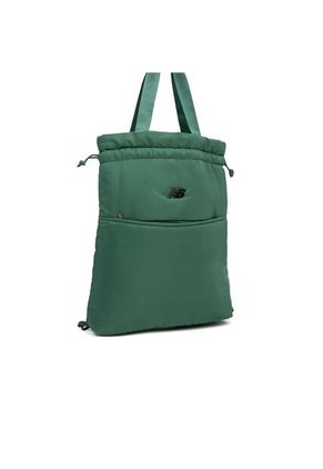 Bolso New Balance Gym Tote Mujer-Verde Jade
