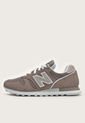 Tenis Lifestyle Taupe-Blanco-Dorado New Balance 373 de New Balance