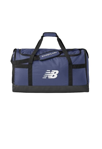 Maletin New Balance Team Large Duffle -Azul Navy