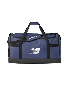 Maletin New Balance Team Large Duffle -Azul Navy