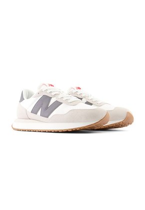Tenis Marca New Balance Ms237Ct - 237 Sneakers Blanco Hombre