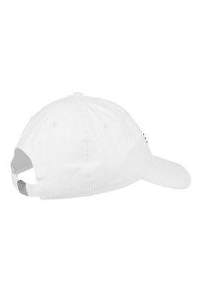 Gorra New Balance Classic Curved Brim-Blanco