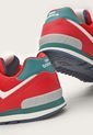 Tenis Lifestyle Rojo-Azul-Verde New Balance Kids 574 de New Balance
