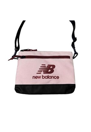 Bolso New Balance Sling Bag Mujer-Rosa