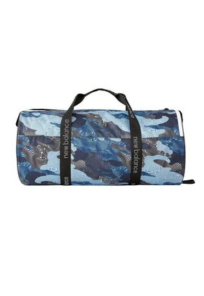 Maletin New Balance Opp Core Medium Duffel-Azul