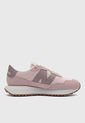 Tenis new balance 237 Rosa de New Balance